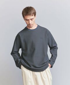 ＜LACOSTE for BEAUTY&YOUTH＞ 1トーン ロングスリーブ Tシャツ