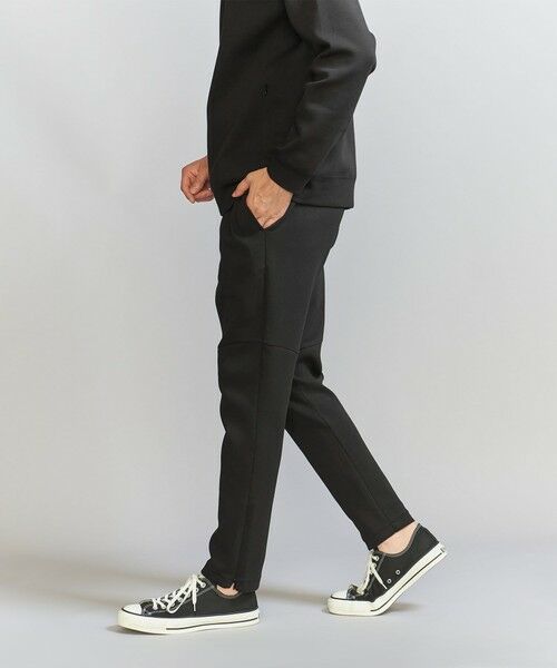 BEAUTY&YOUTH UNITED ARROWS / ビューティー&ユース ユナイテッドアローズ その他パンツ | 【WEB限定 WARDROBE SMART】ダブルニット イージーパンツ/セットアップ対応 | 詳細2