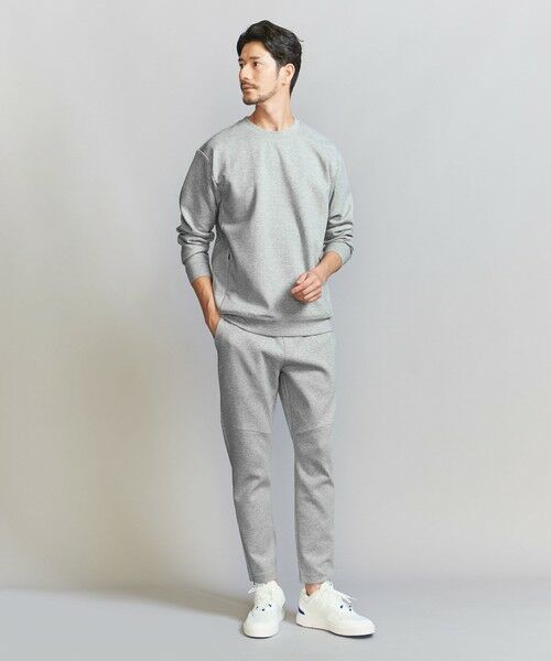 BEAUTY&YOUTH UNITED ARROWS / ビューティー&ユース ユナイテッドアローズ その他パンツ | 【WEB限定 WARDROBE SMART】ダブルニット イージーパンツ/セットアップ対応 | 詳細16