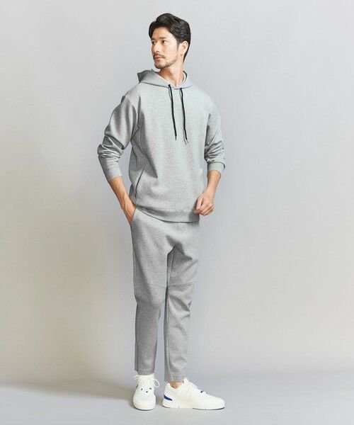 BEAUTY&YOUTH UNITED ARROWS / ビューティー&ユース ユナイテッドアローズ その他パンツ | 【WEB限定 WARDROBE SMART】ダブルニット イージーパンツ/セットアップ対応 | 詳細17