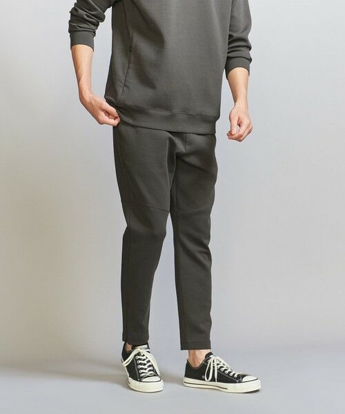 BEAUTY&YOUTH UNITED ARROWS / ビューティー&ユース ユナイテッドアローズ その他パンツ | 【WEB限定 WARDROBE SMART】ダブルニット イージーパンツ/セットアップ対応 | 詳細20