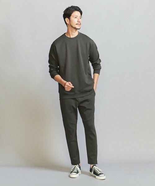 BEAUTY&YOUTH UNITED ARROWS / ビューティー&ユース ユナイテッドアローズ その他パンツ | 【WEB限定 WARDROBE SMART】ダブルニット イージーパンツ/セットアップ対応 | 詳細22