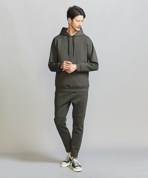 BEAUTY&YOUTH UNITED ARROWS / ビューティー&ユース ユナイテッドアローズ その他パンツ | 【WEB限定 WARDROBE SMART】ダブルニット イージーパンツ/セットアップ対応 | 詳細23