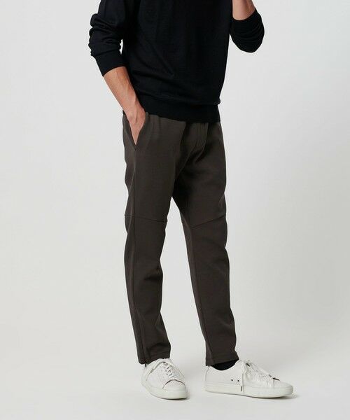 ピージージー PGG ポリエステルヤーン ニットシャツ パンツ セット PGG】【直営店舗&公式オンライン限定】ポリエステルヤーンmm