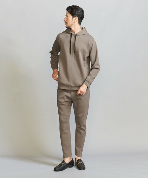 BEAUTY&YOUTH UNITED ARROWS / ビューティー&ユース ユナイテッドアローズ その他パンツ | 【WEB限定 WARDROBE SMART】ダブルニット イージーパンツ/セットアップ対応 | 詳細26