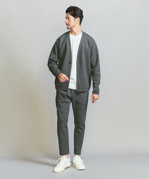 BEAUTY&YOUTH UNITED ARROWS / ビューティー&ユース ユナイテッドアローズ その他パンツ | 【WEB限定 WARDROBE SMART】ダブルニット イージーパンツ/セットアップ対応 | 詳細29