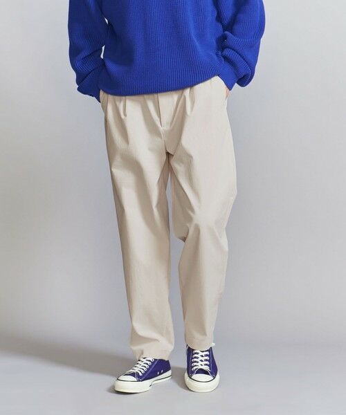 BEAUTY&YOUTH UNITED ARROWS / ビューティー&ユース ユナイテッドアローズ その他パンツ | ユーティリティ 1P リラックス イージーパンツ ‐ストレッチ 撥水機能付き‐ | 詳細14