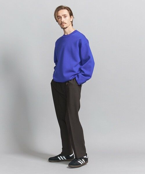 BEAUTY&YOUTH UNITED ARROWS / ビューティー&ユース ユナイテッドアローズ その他パンツ | ストレッチ 1P イージー スラックス | 詳細24