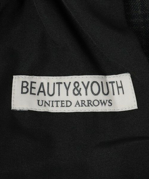 BEAUTY&YOUTH UNITED ARROWS / ビューティー&ユース ユナイテッドアローズ その他パンツ | TR チェック 1プリーツ イージー パンツ ‐タテ・ヨコストレッチ‐ | 詳細27