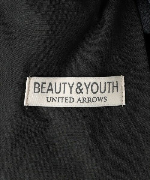 BEAUTY&YOUTH UNITED ARROWS / ビューティー&ユース ユナイテッドアローズ その他パンツ | ストレッチ PE ツイル ノープリーツ スリムパンツ ‐伸縮‐ | 詳細29