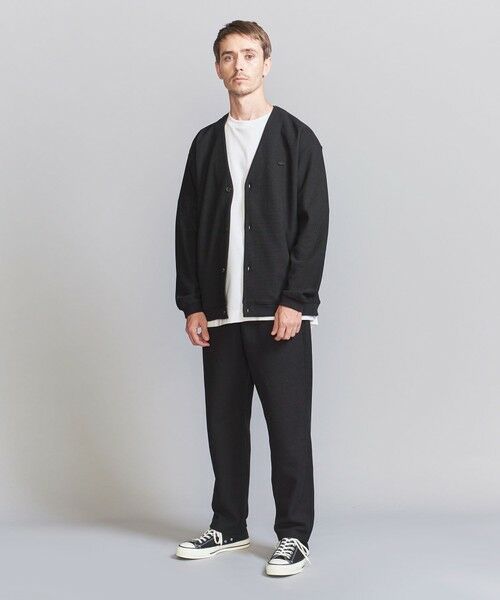 BEAUTY&YOUTH UNITED ARROWS / ビューティー&ユース ユナイテッドアローズ その他パンツ | ＜LACOSTE for BEAUTY&YOUTH＞ 1トーン パンツ | 詳細4