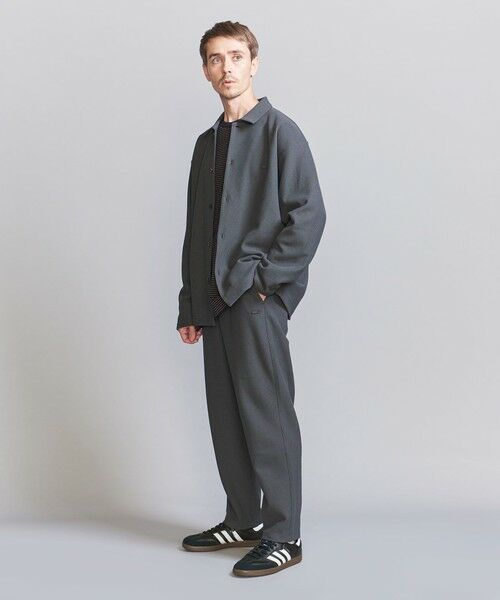 BEAUTY&YOUTH UNITED ARROWS / ビューティー&ユース ユナイテッドアローズ その他パンツ | ＜LACOSTE for BEAUTY&YOUTH＞ 1トーン パンツ | 詳細16