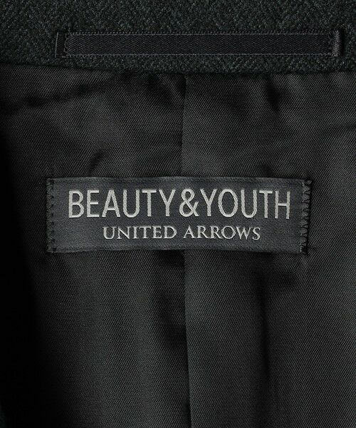 BEAUTY&YOUTH UNITED ARROWS / ビューティー&ユース ユナイテッドアローズ テーラードジャケット | サキソニー 2B ジャケット ‐ストレッチ セットアップ対応‐ | 詳細16