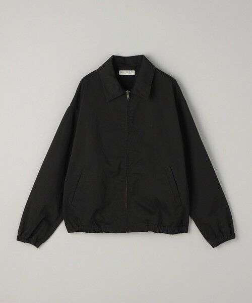 BEAUTY&YOUTH UNITED ARROWS / ビューティー&ユース ユナイテッドアローズ その他アウター | ワッシャー コットン  ジャケット | 詳細13