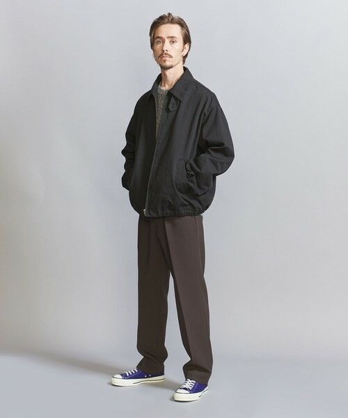 BEAUTY&YOUTH UNITED ARROWS / ビューティー&ユース ユナイテッドアローズ その他アウター | ワッシャー コットン  ジャケット | 詳細3