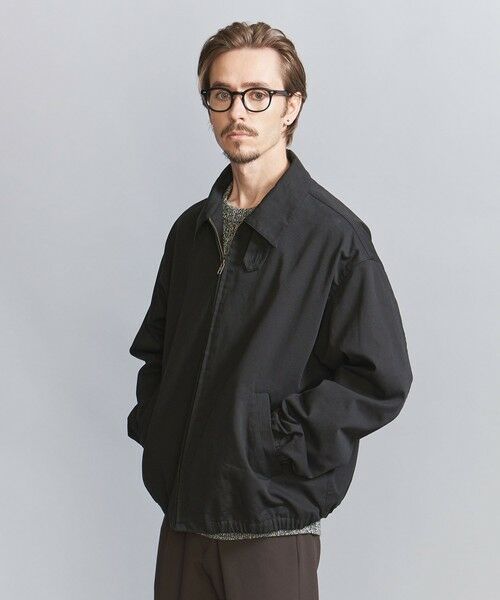 BEAUTY&YOUTH UNITED ARROWS / ビューティー&ユース ユナイテッドアローズ その他アウター | ワッシャー コットン  ジャケット | 詳細5