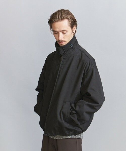 BEAUTY&YOUTH UNITED ARROWS / ビューティー&ユース ユナイテッドアローズ その他アウター | ワッシャー コットン  ジャケット | 詳細7