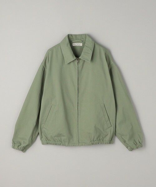 BEAUTY&YOUTH UNITED ARROWS / ビューティー&ユース ユナイテッドアローズ その他アウター | ワッシャー コットン  ジャケット | 詳細23