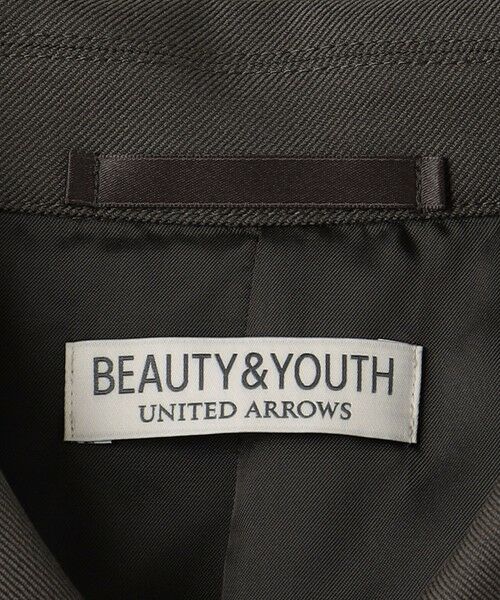 BEAUTY&YOUTH UNITED ARROWS / ビューティー&ユース ユナイテッドアローズ その他アウター | ニアカラー バルカラーブルゾン | 詳細18