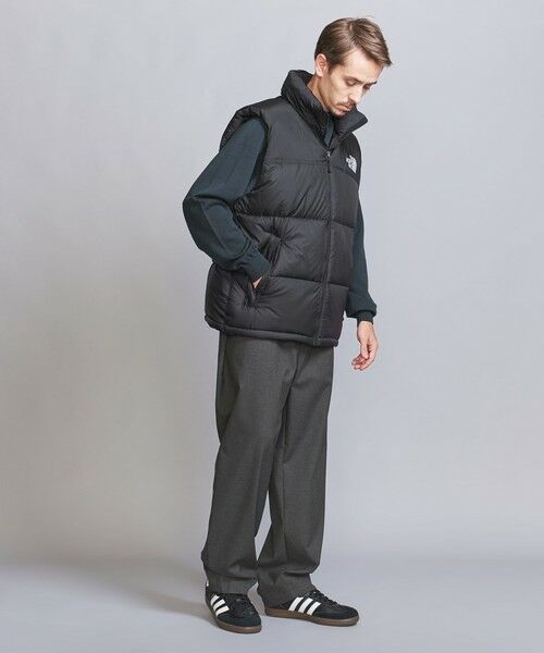 BEAUTY&YOUTH UNITED ARROWS / ビューティー&ユース ユナイテッドアローズ その他アウター | ＜THE NORTH FACE＞ ヌプシ ベスト | 詳細1