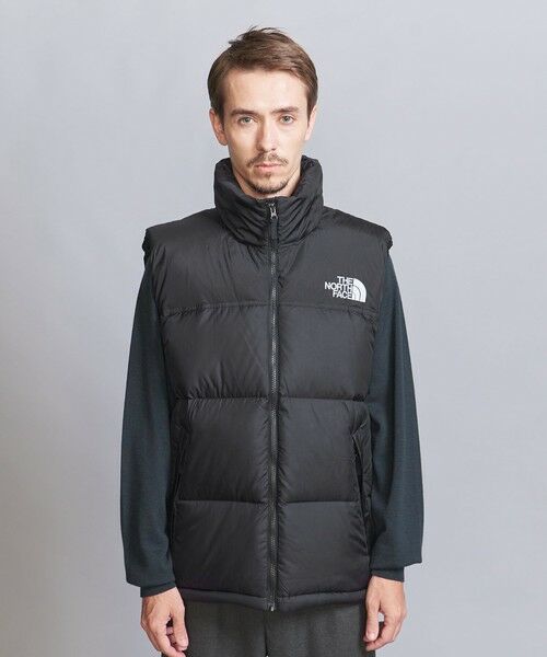 BEAUTY&YOUTH UNITED ARROWS / ビューティー&ユース ユナイテッドアローズ その他アウター | ＜THE NORTH FACE＞ ヌプシ ベスト | 詳細2