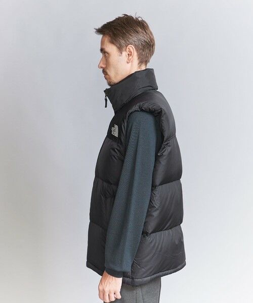 BEAUTY&YOUTH UNITED ARROWS / ビューティー&ユース ユナイテッドアローズ その他アウター | ＜THE NORTH FACE＞ ヌプシ ベスト | 詳細3