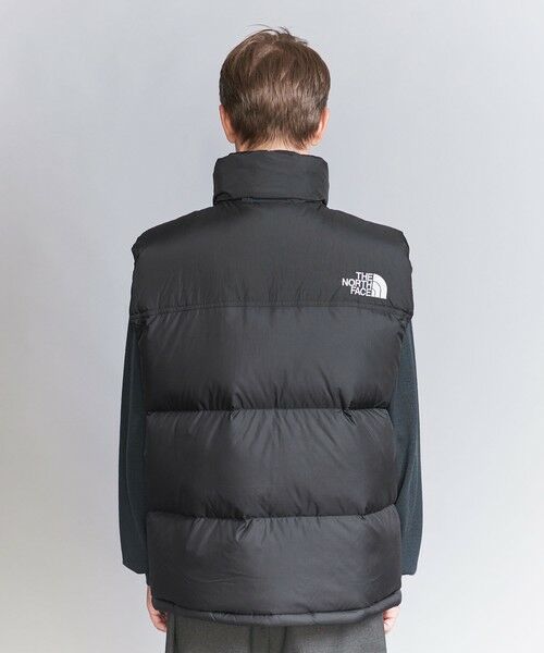 BEAUTY&YOUTH UNITED ARROWS / ビューティー&ユース ユナイテッドアローズ その他アウター | ＜THE NORTH FACE＞ ヌプシ ベスト | 詳細4