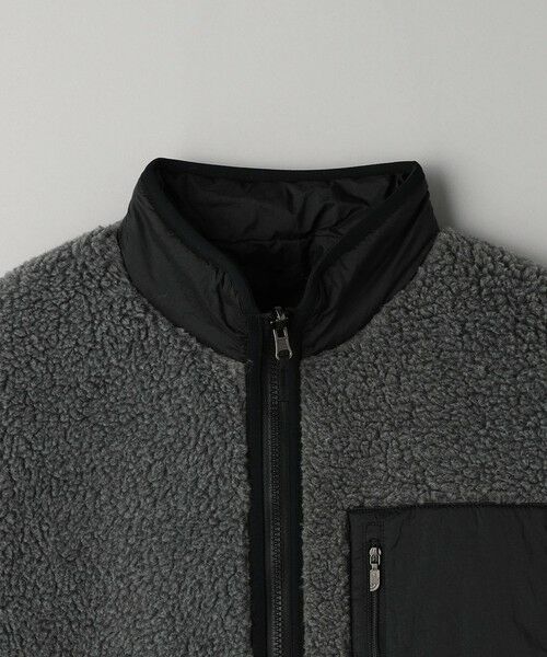 BEAUTY&YOUTH UNITED ARROWS / ビューティー&ユース ユナイテッドアローズ その他アウター | ＜THE NORTH FACE＞ リバーシブル エクストリーム パイル ジャケット | 詳細2