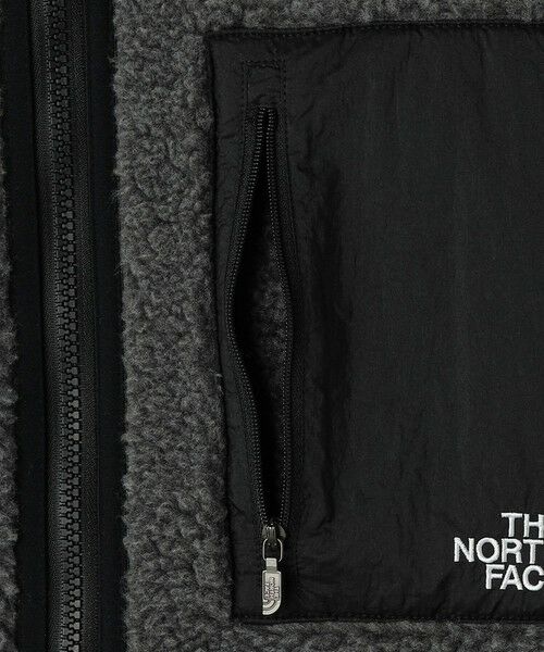 BEAUTY&YOUTH UNITED ARROWS / ビューティー&ユース ユナイテッドアローズ その他アウター | ＜THE NORTH FACE＞ リバーシブル エクストリーム パイル ジャケット | 詳細5