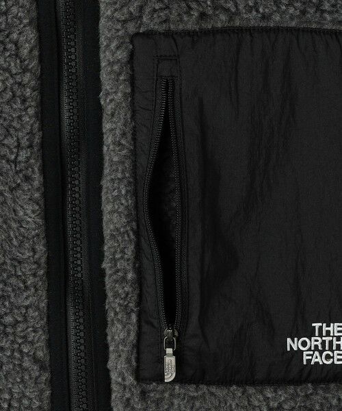 BEAUTY&YOUTH UNITED ARROWS / ビューティー&ユース ユナイテッドアローズ その他アウター | ＜THE NORTH FACE＞ リバーシブル エクストリーム パイル ベスト | 詳細6