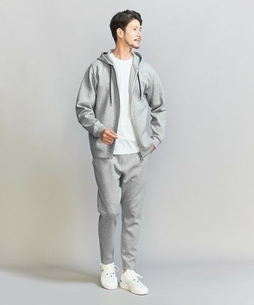 訳あり　白■配色リブニット×キルティングパーカー＆ミニスカート上下２点セット GRL Purchases] I bought a ton of new items that will be
