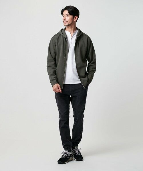 福島ユナイテッドFC 限定予約販売　パーカー　BLACK M&XL 2着セット Hatsunex x SAWAMURAX “limited”コラボパーカー（BLACK） |