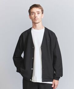 ＜LACOSTE for BEAUTY&YOUTH＞ 1トーン カーディガン