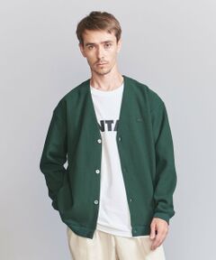 ＜LACOSTE for BEAUTY&YOUTH＞ 1トーン カーディガン