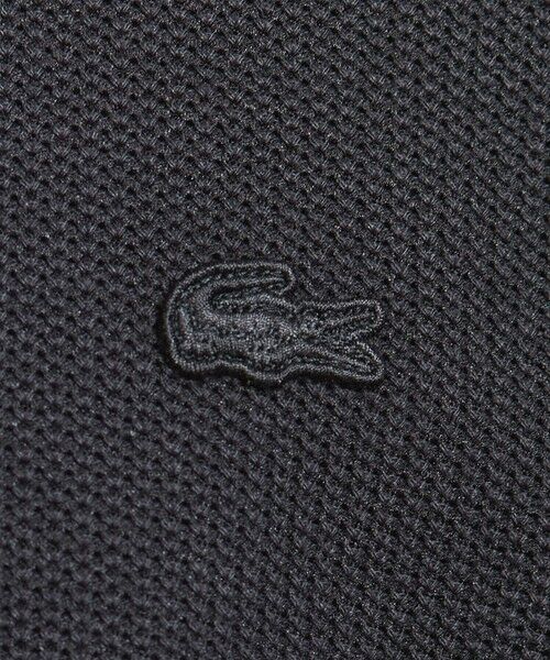 BEAUTY&YOUTH UNITED ARROWS / ビューティー&ユース ユナイテッドアローズ パーカー | ＜LACOSTE for BEAUTY&YOUTH＞ 1トーン カーディガン | 詳細9