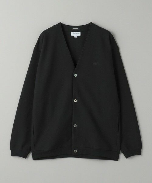 BEAUTY&YOUTH UNITED ARROWS / ビューティー&ユース ユナイテッドアローズ パーカー | ＜LACOSTE for BEAUTY&YOUTH＞ 1トーン カーディガン | 詳細10