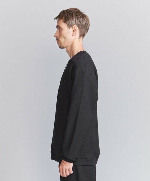 BEAUTY&YOUTH UNITED ARROWS / ビューティー&ユース ユナイテッドアローズ パーカー | ＜LACOSTE for BEAUTY&YOUTH＞ 1トーン カーディガン | 詳細6