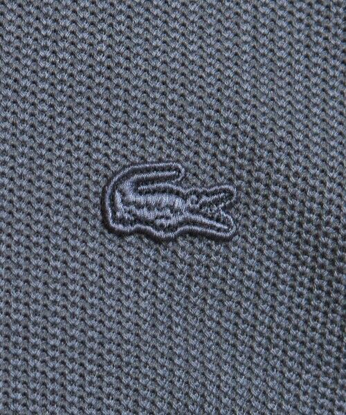 BEAUTY&YOUTH UNITED ARROWS / ビューティー&ユース ユナイテッドアローズ パーカー | ＜LACOSTE for BEAUTY&YOUTH＞ 1トーン カーディガン | 詳細15