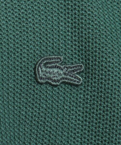 BEAUTY&YOUTH UNITED ARROWS / ビューティー&ユース ユナイテッドアローズ パーカー | ＜LACOSTE for BEAUTY&YOUTH＞ 1トーン カーディガン | 詳細21