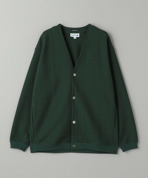 BEAUTY&YOUTH UNITED ARROWS / ビューティー&ユース ユナイテッドアローズ パーカー | ＜LACOSTE for BEAUTY&YOUTH＞ 1トーン カーディガン | 詳細22