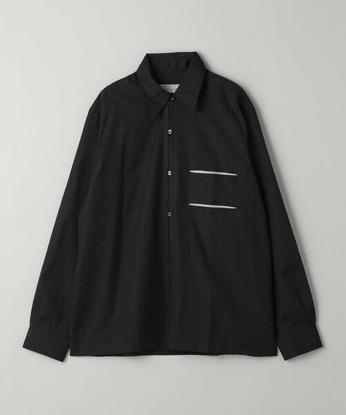 BEAUTY&YOUTH UNITED ARROWS / ビューティー&ユース ユナイテッドアローズ その他 | ＜TUBE＞ブロード 2ポケット シャツ | 詳細6