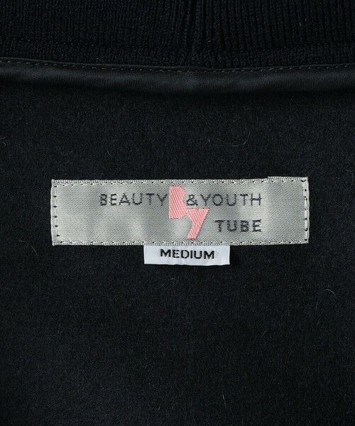 BEAUTY&YOUTH UNITED ARROWS / ビューティー&ユース ユナイテッドアローズ その他 | ＜TUBE＞ アーガイル パッチ ベスト | 詳細9