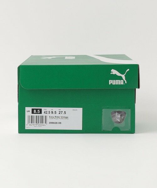 BEAUTY&YOUTH UNITED ARROWS / ビューティー&ユース ユナイテッドアローズ スニーカー | ＜PUMA＞ イージー ライダー ヴィンテージ/スニーカー | 詳細11