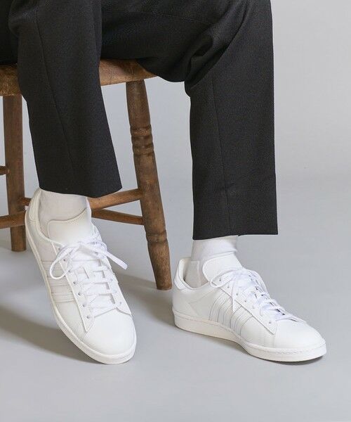 BEAUTY&YOUTH UNITED ARROWS / ビューティー&ユース ユナイテッドアローズ スニーカー | ＜adidas Originals＞ キャンパス 80s/スニーカー | 詳細1