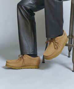 ＜CLARKS＞ ワラビー ゴアテックス