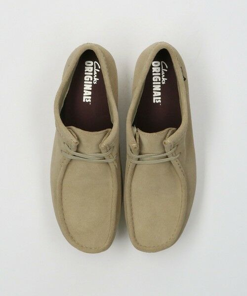 BEAUTY&YOUTH UNITED ARROWS / ビューティー&ユース ユナイテッドアローズ フラットシューズ | ＜CLARKS＞ ワラビー ゴアテックス | 詳細8