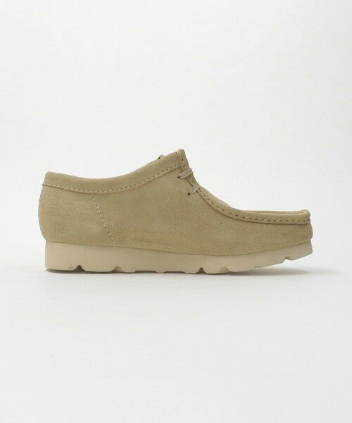 BEAUTY&YOUTH UNITED ARROWS / ビューティー&ユース ユナイテッドアローズ フラットシューズ | ＜CLARKS＞ ワラビー ゴアテックス | 詳細9