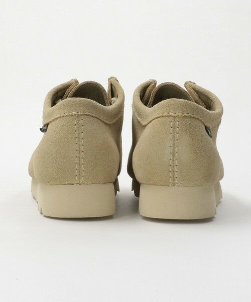 BEAUTY&YOUTH UNITED ARROWS / ビューティー&ユース ユナイテッドアローズ フラットシューズ | ＜CLARKS＞ ワラビー ゴアテックス | 詳細10