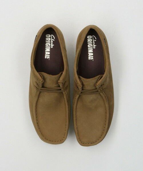 BEAUTY&YOUTH UNITED ARROWS / ビューティー&ユース ユナイテッドアローズ フラットシューズ | ＜CLARKS＞ ワラビー ゴアテックス | 詳細23