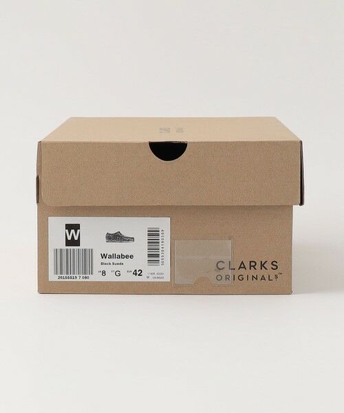 BEAUTY&YOUTH UNITED ARROWS / ビューティー&ユース ユナイテッドアローズ フラットシューズ | ＜CLARKS＞ワラビー/シューズ | 詳細6